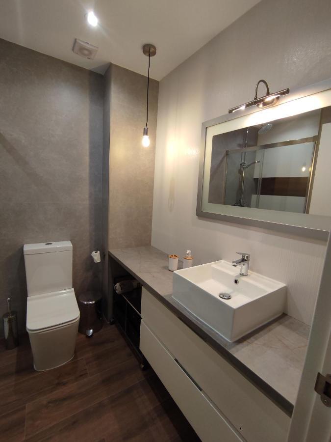 Apartamento Ancha Centro Huétor-Tájar Zewnętrze zdjęcie